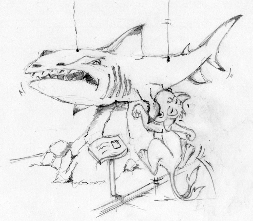 Le requin