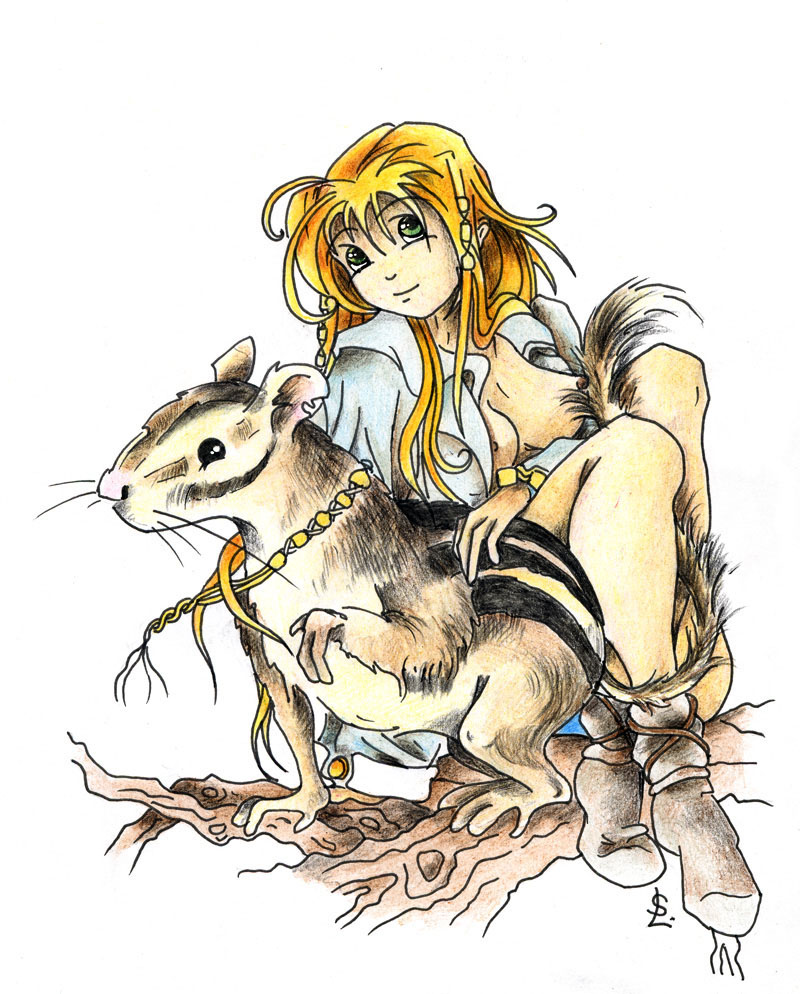 Squirrelia