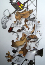afficheteleztelerealite